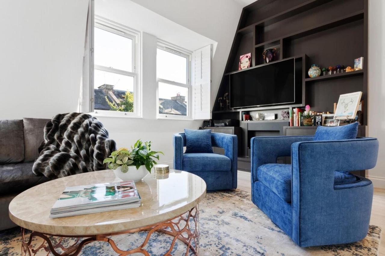 Lovely Newly-renovated 3 Bedroom In Fulham Appartement *